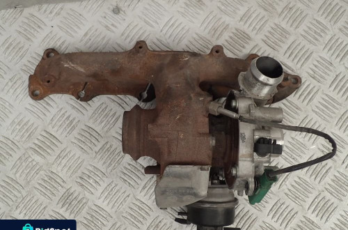 PEUGEOT 508 308 II CITROEN C4 FORD MONDEO MK5 2.0 HDI TDCI TURBOSPRĘŻARKA 53031015184