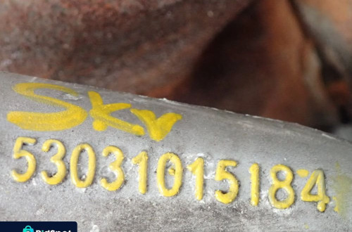 PEUGEOT 508 308 II CITROEN C4 FORD MONDEO MK5 2.0 HDI TDCI TURBOSPRĘŻARKA 53031015184