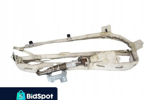 AUDI A6 C7 KURTYNA PRAWA SEDAN 4G5880742C