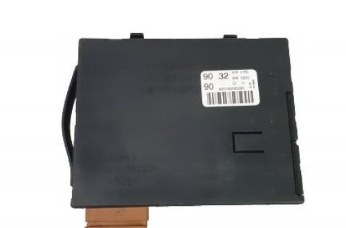 Mercedes W163 MODUŁ STEROWNIK NADWOZIA A1635452832