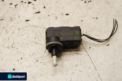 SILNICZEK REGULACJI LAMPY 5P0941295 SEAT LEON II ALTEA