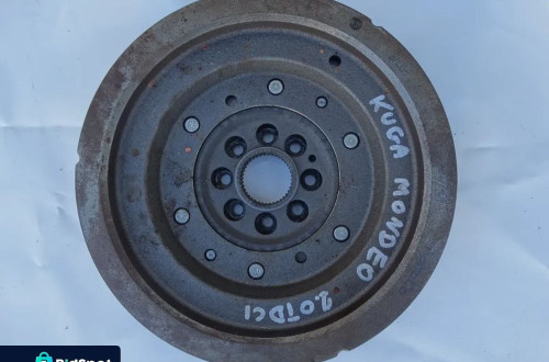 SPRZĘGŁO KOŁO DWUMASOWE DWUMAS MONDEO V KUGA II 2.0 TDCI DS7R-6477-CA F-VAT