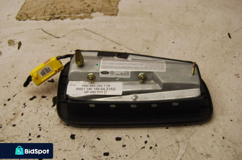 PODUSZKA POWIETRZNA LEWA PRAWA 7M0880242 7M0880241 VW SHARAN SEAT ALHAMBRA LIFT 00-10