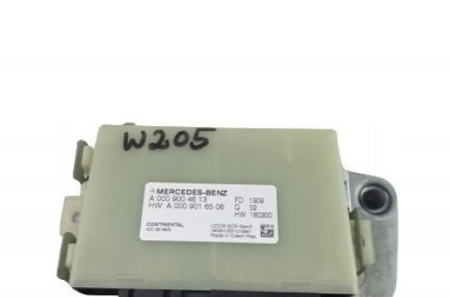 STEROWNIK MODUŁ MERCEDES W205 A0009004613