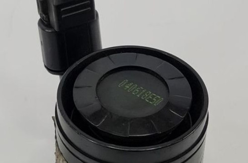 SYRENA ALARMU ALARM HYUNDAI TERRACAN
