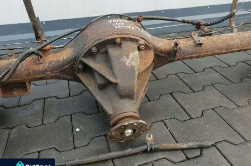 Toyota Land Cruiser J60 HJ60 4.0 D TYLNY MOST TYŁ