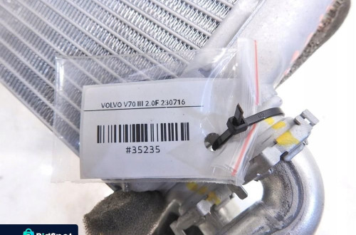 NAGRZEWNICA VOLVO V70 III 2.0 F K9873003