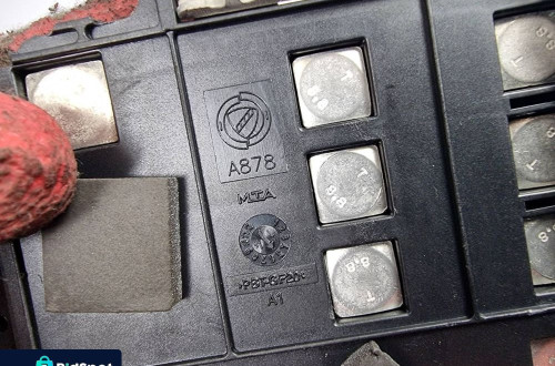 MODUŁ MASERATI GHIBLI