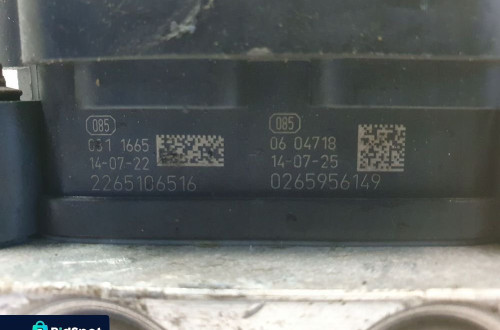 Renault Master IV POMPA ABS hamulcowa Sterownik 476607053R 0265956149