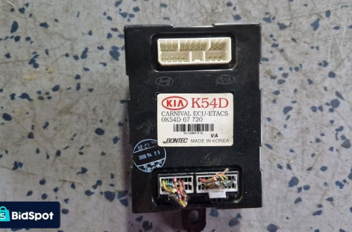 KIA CARNIVAL I MODUŁ STEROWNIK 0K54D67720