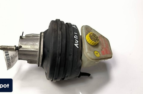 SERWO HAMULCOWE AUDI A8 D3 4E1612105E