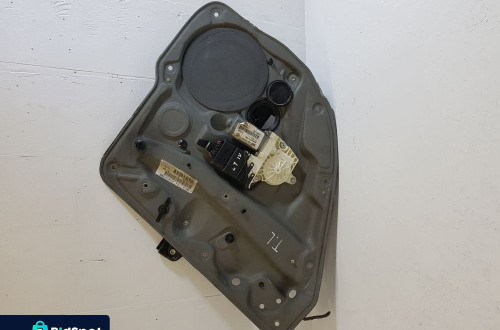 ELE MECHANIZM SZYBY LEWY TYLNY  VOLKSWAGEN GOLF 4