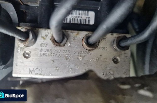 FORD KA MK2 POMPA ABS 0265232236
