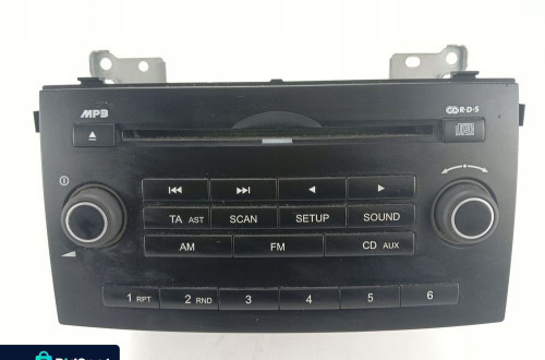 RADIO CD KIA CEED I ED (2006-2009) X96140-1H500