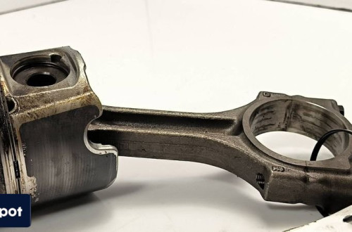 TŁOK RENAULT MASTER II