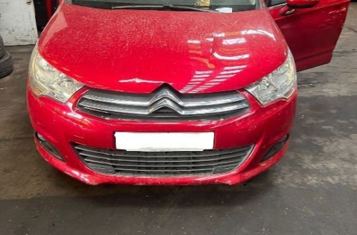 CITROEN C4 II B7 1.4 VTI 16v 8FS SPRZĘGŁO KPL. MANUAL