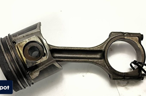 TŁOK RENAULT MASTER II