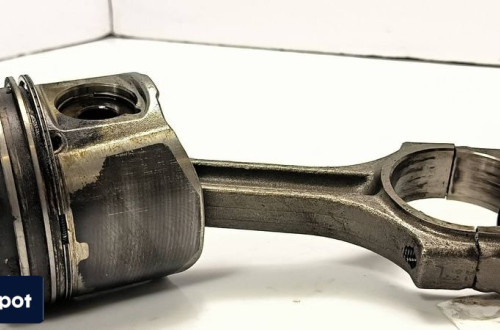 TŁOK RENAULT MASTER II