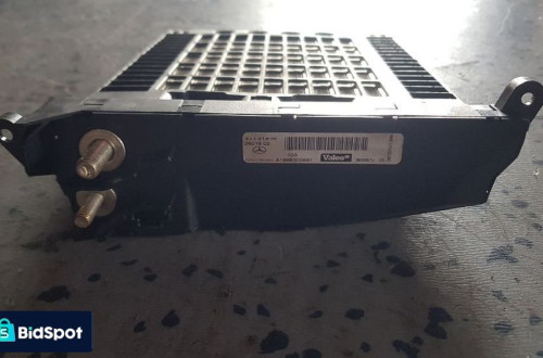 MERCEDES A KLASA W169 B KLASA W245 NAGRZEWNICA ELEKTRYCZNA A1698300861