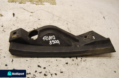 ŚLIZG ZDERZAKA LEWY PRAWY PRZÓD MOCOWANIE 1T0807889A 1T0807890A VW TOURAN I CADDY
