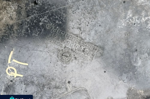 MERCEDES W123 123 NAKLADKA POSZYCIE SLUPKA TYL TYLNIE TYLNE LEWE PRAWE 1236900425 1236900325