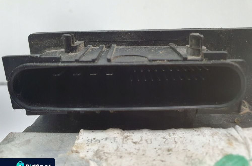 Renault Kangoo II POMPA ABS hamulcowa Sterownik 0265230824 8201132609
