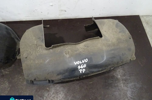 VOLVO S60 LIFT 2.4B NADKOLE LEWE PRAWE PRZÓD