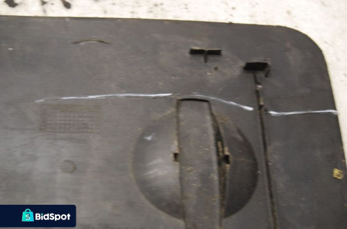 OSŁONA AKUMULATORA 8E1819422 AUDI A4 B6 B7