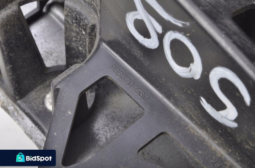 PEUGEOT 508 I ŚLIZG ZDERZAKA PRAWY TYŁ 9686704580