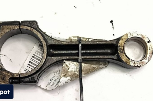 KORBOWÓD RENAULT MASTER II