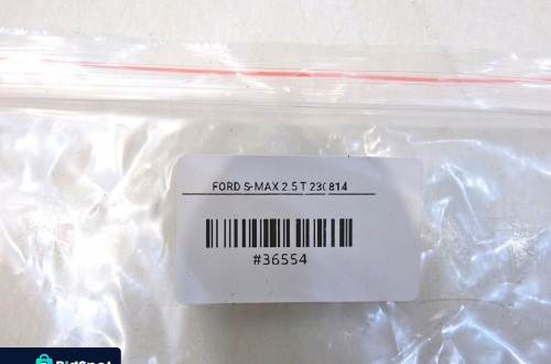 SPRYSKIWACZ LAMPY PRAWY FORD S-MAX MK1