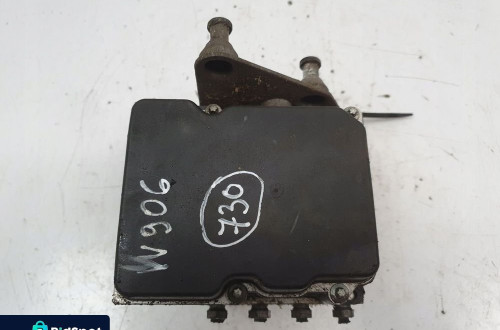 Mercedes W906 POMPA ABS hamulcowa Sterownik A0074314612