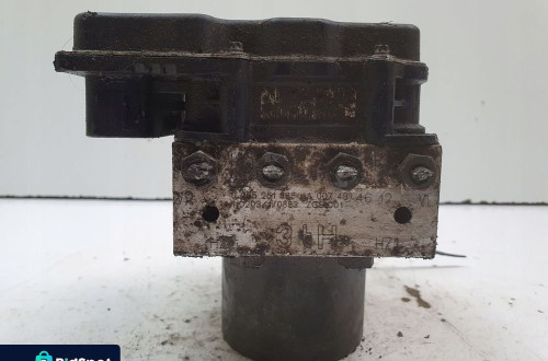 Mercedes W906 POMPA ABS hamulcowa Sterownik A0074314612