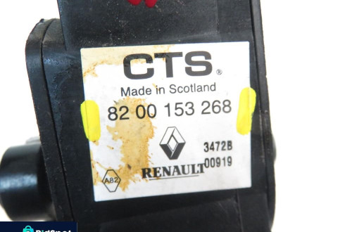 POTENCJOMETR GAZU RENAULT MEGANE II 1.9 dCi 8200153268