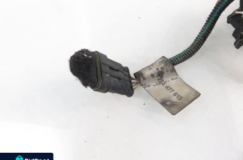 LISTWA WTRYSKOWA FIAT IDEA 1.4 16V 0281151202 0280155971