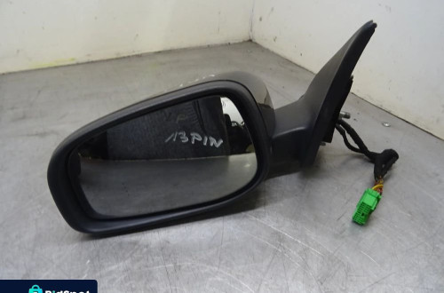 VOLVO S60 LIFT 2.4B LUSTERKO ZEWNĘTRZNE LEWE 13PIN