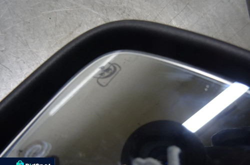 VOLVO S60 LIFT 2.4B LUSTERKO ZEWNĘTRZNE LEWE 13PIN