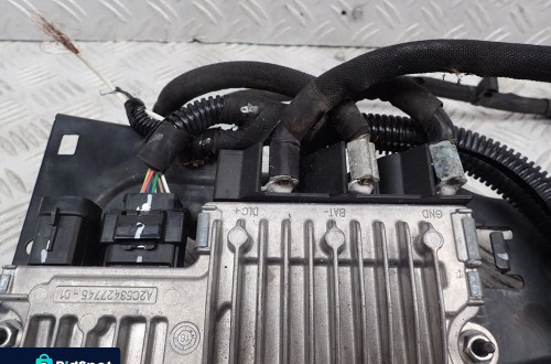 PEUGEOT CITROEN MODUŁ START STOP 9802096780-04