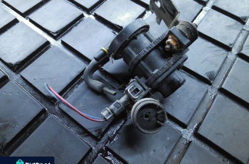 ZAWÓR PODCIŚNIENIA OPEL ZAFIRA A LIFT 2.0 DTI 4534375