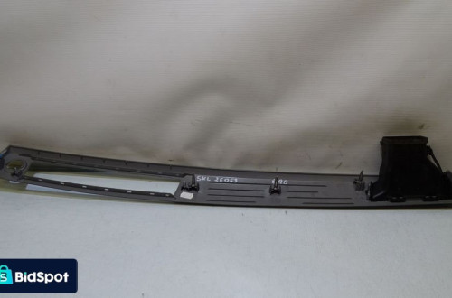 LISTWA OZDOBNA DESKI ROZDZIELCZEJ DEKOR BMW E90 318I 2.0 7132846