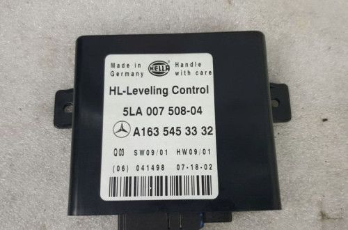 MERCEDES W163 ML MODUŁ ŚWIATEŁ A1635453332