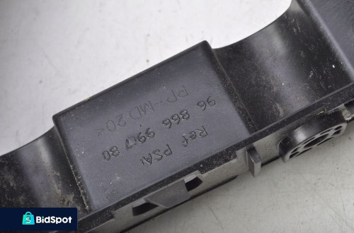 PEUGEOT 508 I ŚLIZG ZDERZAKA PRAWY TYŁ 9686699780