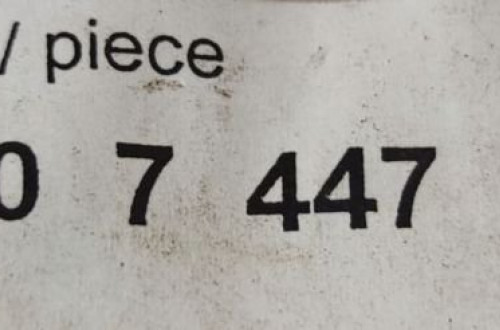 BMW G20 G21 USZCZELKA SZYBERDACHU 7447854