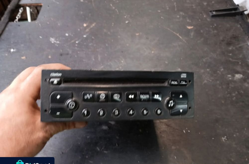 citroen peugeot radio cd sdi clarion rd3-01