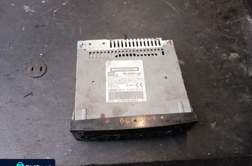 citroen peugeot radio cd sdi clarion rd3-01