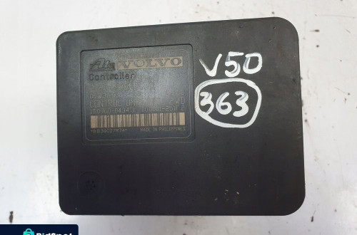 Volvo S40 II V50 POMPA ABS hamulcowa Sterownik 31274908 31274907