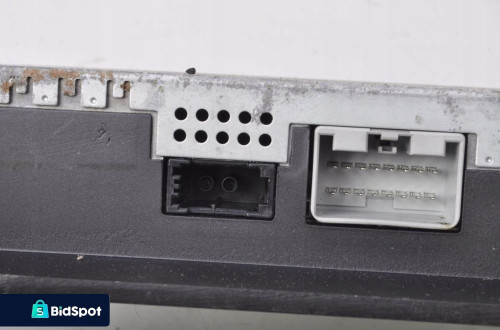 VOLVO S80 II V70 III WZMACNIACZ RADIA 31215657