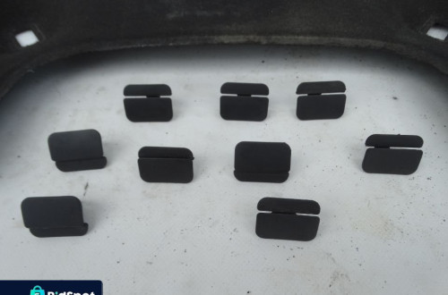 WYGŁUSZENIE MASKI PODBITKA FORD KUGA MK1 F-VAT