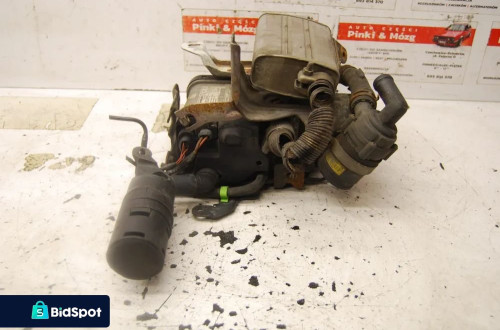 OGRZEWANIE WEBASTO 1K0815065L VW TOURAN I 1.9 TDI AUDI SEAT SKODA 1K0815065R