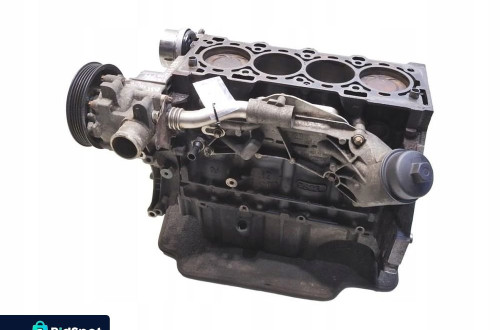 BLOK DÓŁ SILNIKA OPEL ASTRA H 1.6 Z16XER